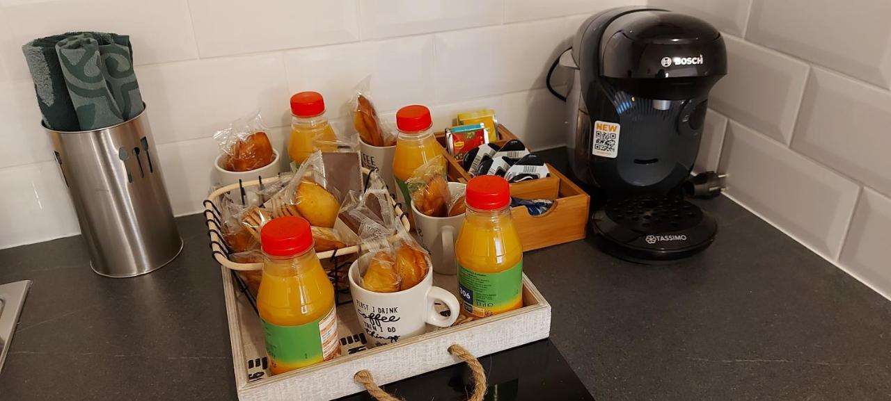 Apartmán L'Escale : Duplex 4 Pers. Asterix, Aeroport Roissy Cdg, Paris Moussy-le-Neuf Exteriér fotografie