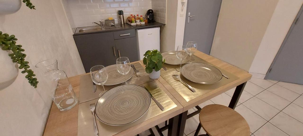 Apartmán L'Escale : Duplex 4 Pers. Asterix, Aeroport Roissy Cdg, Paris Moussy-le-Neuf Exteriér fotografie