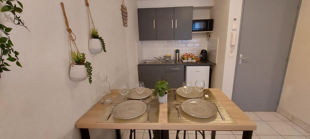 Apartmán L'Escale : Duplex 4 Pers. Asterix, Aeroport Roissy Cdg, Paris Moussy-le-Neuf Exteriér fotografie