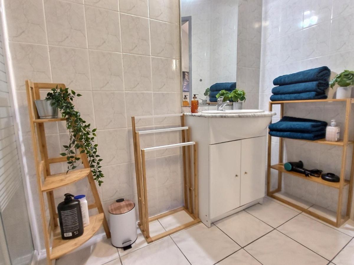 Apartmán L'Escale : Duplex 4 Pers. Asterix, Aeroport Roissy Cdg, Paris Moussy-le-Neuf Exteriér fotografie