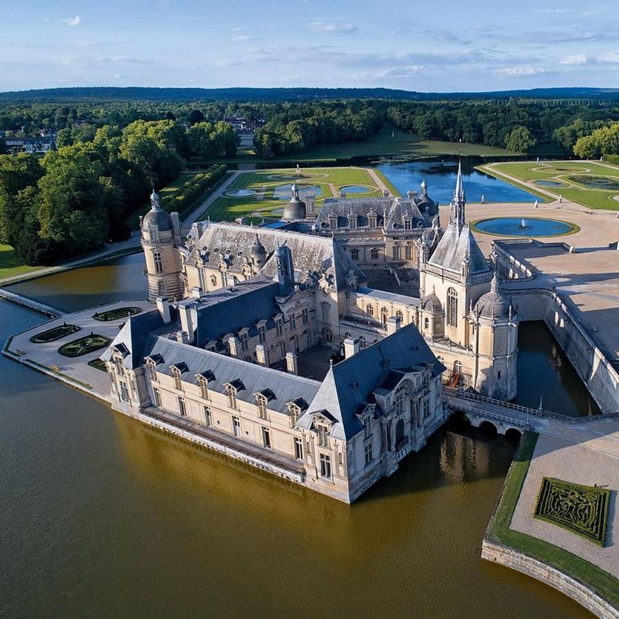 Apartmán L'Escale : Duplex 4 Pers. Asterix, Aeroport Roissy Cdg, Paris Moussy-le-Neuf Exteriér fotografie
