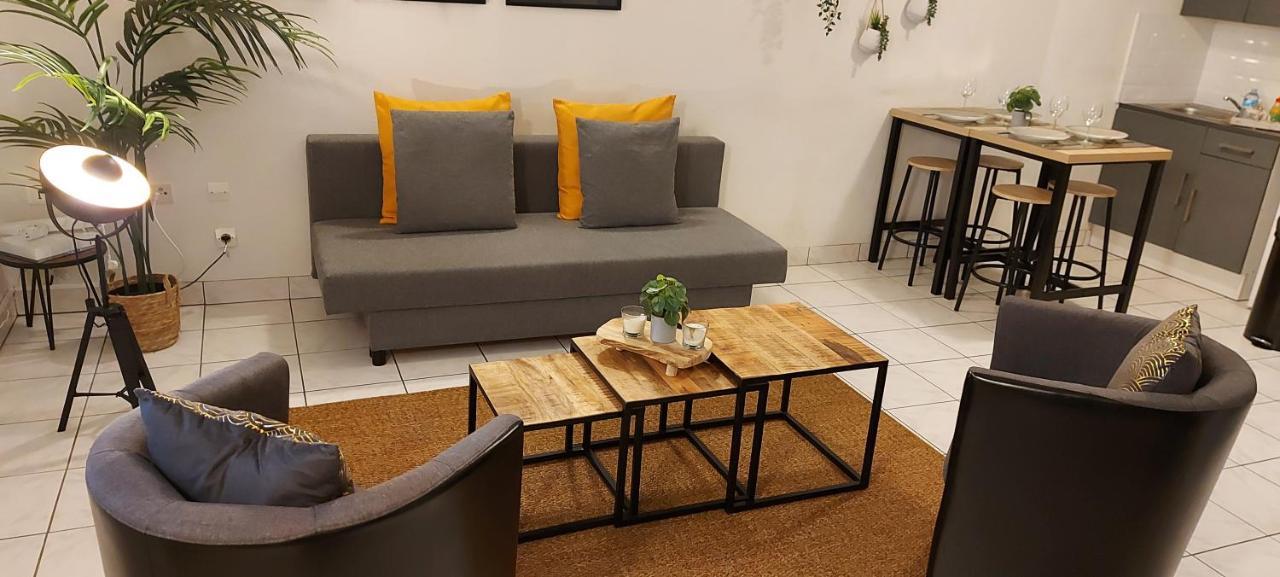 Apartmán L'Escale : Duplex 4 Pers. Asterix, Aeroport Roissy Cdg, Paris Moussy-le-Neuf Exteriér fotografie